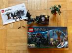 Lego Harry Potter set met Harry Potter en Loena Leeflang, Ophalen of Verzenden, Zo goed als nieuw, Complete set, Lego