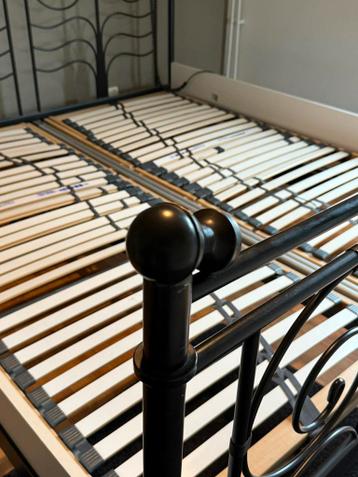 IKEA Noresund elektrisch lattenbodems 180x200 - afbeelding 2