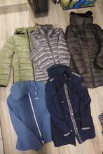 Jas dames softshell Kjelvik Beaumont Lebek Rino & Pelle, Ophalen of Verzenden, Zo goed als nieuw, Maat 38/40 (M), Blauw