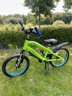 Keurig nette Alpina Trial BMX-look 16” kinderfiets, Alpina, Ophalen of Verzenden, 16 inch, Handrem