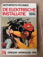 Motorfiets Techniek: Elektrische Installatie, Boeken, Ophalen of Verzenden, Gelezen, Algemeen