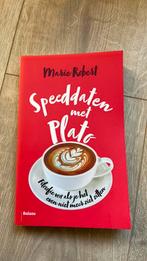 Marie Robert - Speeddaten met Plato, Ophalen of Verzenden, Zo goed als nieuw, Marie Robert