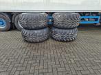 Diverse landbouw banden, Ophalen