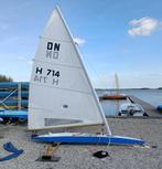 DN Ijszeiler met Daan Schutte mast, Ophalen, Gebruikt, Minder dan 15 m², 3 tot 6 meter