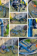 Stadsfiets Heren / City Bike Men – Elops, Fietsen en Brommers, Versnellingen, 49 tot 53 cm, Zo goed als nieuw, Ophalen