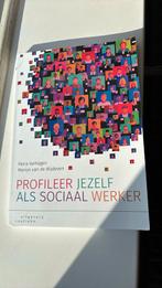 Petra Verhagen - Profileer jezelf als sociaal werker, Maatschappij en Samenleving, Ophalen of Verzenden, Zo goed als nieuw, Nederland
