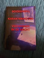 Drie Spannende Thrillers in Één Band!, Ophalen of Verzenden, Gelezen, Peter James, Roel Janssen, Mary Higgins Clark, Nederland