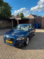Audi A3 2.0 TDI 103KW S-line/NAVI/PDC/XENON/CRUISE/CLIMA, Auto's, Audi, Voorwielaandrijving, Euro 5, Zwart, Blauw