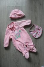 mooi setje hansop mutsje slab van babyborn 45 cm anabell, Ophalen of Verzenden, Zo goed als nieuw, Babypop