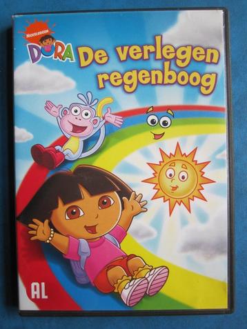 Dora - De verlegen regenboog beschikbaar voor biedingen