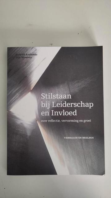 Stilstaan bij leiderschap  beschikbaar voor biedingen