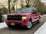 Ford F150 | Airco + Cruise + Leder Nu € 17.975,-!, Auto's, Bestelauto's, Automaat, Achterwielaandrijving, Gebruikt, Leder