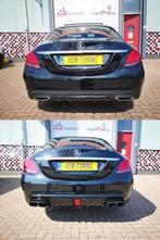 Brabus AMG look Achterbumper | W205 | MERCEDES-BENZ C-CLASS, Ophalen of Verzenden