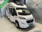 Fiat Carado T449/T69L Queensbed! 2x Airco!, Caravans en Kamperen, 7 tot 8 meter, Bedrijf, Half-integraal, Carado