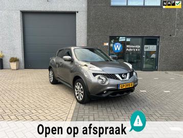 Nissan Juke 1.2 DIG-T S/S ConnectEdition Clima, 360Camera, N beschikbaar voor biedingen