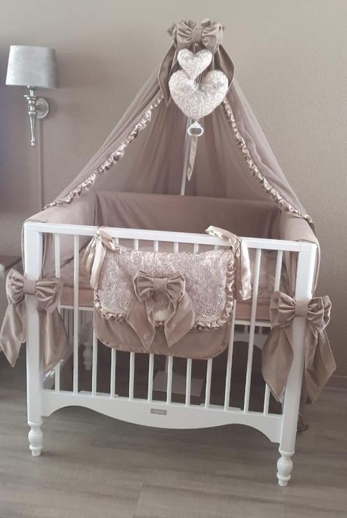 Box bekleding en Babykamer aankleding, Kinderen en Baby's, Boxen, Zo goed als nieuw, Ophalen