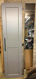 Ikea Pax Grimo Doors x4 + x1 mirror, Doe-het-zelf en Verbouw, Deuren en Horren, Ophalen, Zo goed als nieuw, Binnendeur, Minder dan 200 cm