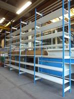 ZGAN stelling / magazijnstelling / legbordstelling 40cm diep, Ophalen of Verzenden, EZ-rect, Onbekend, Onbekend