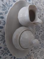 melk en suiker, Ophalen