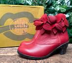 schitterende laarsjes van Loints of Holland maat 38, Loints of holland, Lage of Enkellaarzen, Nieuw, Rood