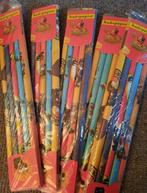 5 delig sinterklaas cadeaupapier set, Ophalen of Verzenden, Nieuw