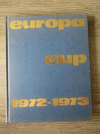 Europa cup 1972-1973 - Herman Kuiphof, Ophalen of Verzenden, Balsport