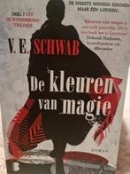 V.E.SCHWAB boek, Boeken, Ophalen of Verzenden, Zo goed als nieuw