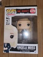 Funko Pop! Mr. Robot - Angela Moss #479, Ophalen of Verzenden, Zo goed als nieuw