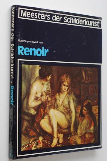 Het komplete werk van Renoir (1976) beschikbaar voor biedingen