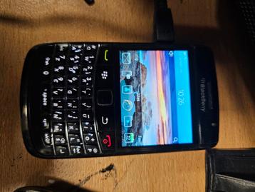 BlackBerry Klassieker bold 9780 beschikbaar voor biedingen