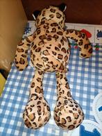 Safari tijger knuffel 35 cm groot, Kinderen en Baby's, Speelgoed | Knuffels en Pluche, Ophalen of Verzenden, Zo goed als nieuw