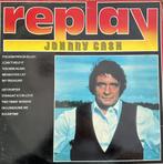 Johnny Cash  Replay  LP, Verzenden, 12 inch