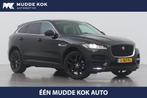 Jaguar F-PACE 2.0 Prestige AWD 20d | Automaat | Stoelverwarm, Auto's, Automaat, Gebruikt, Euro 6, 4 cilinders