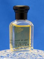 Mini - ARAMIS - Tuscany per uomo - 4,5ml - edt - 4,8cm, Ophalen of Verzenden, Gebruikt, Miniatuur, Gevuld