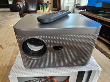 HY350 smart projector Full HD met 4K support beschikbaar voor biedingen