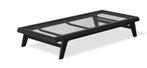 Auping original bed, Ophalen, 100 cm, Zwart, Zo goed als nieuw