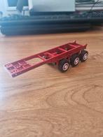 diverse trailers/chassis, Ophalen of Verzenden, Zo goed als nieuw, Wsi