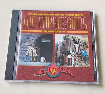 The Impressions - The Young Mods' Forgotten Story/This Is My