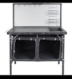Bardani campingkeuken + Cadac 2 Cook 3 Pro Deluxe, Ophalen, Zo goed als nieuw