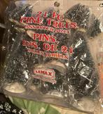 Lemax, kerstboompjes 3 verschillende maten, Ophalen of Verzenden, Nieuw