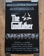 Originele posters van The Godfather., Verzenden, Gebruikt, A1 t/m A3, Film en Tv