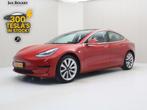 Tesla Model 3 Standard RWD Plus [ AUTOPILOT+19" LMV+60 kWh+P, Automaat, Achterwielaandrijving, Gebruikt, Zwart