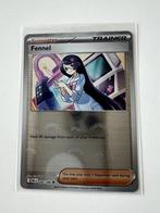082/086 - Fennel - Black Bolt: Additionals - Poke ball, Ophalen of Verzenden, Nieuw, Losse kaart