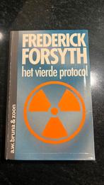 Laatste kans! Frederick Forsyth, het viede protocol, Ophalen of Verzenden, Zo goed als nieuw