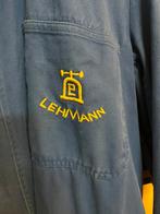 Werkjas uit de oude Lehmann/LGB fabriek gebruikt maat 50, Ophalen of Verzenden, Gebruikt, Jas
