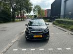 Peugeot 108 1.0 12V E-vti 51KW 5DR 2015 Zwart, Auto's, Voorwielaandrijving, 4 stoelen, Zwart, Origineel Nederlands