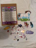 Magneet houten speelgoed, Ophalen of Verzenden, Zo goed als nieuw