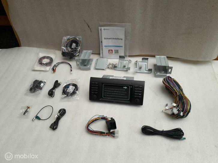 Dynavin Navigatie Systeem Range Rover L322 Vogue Radio Apple, Auto-onderdelen, Elektronica en Kabels, Land Rover, Nieuw, Ophalen of Verzenden