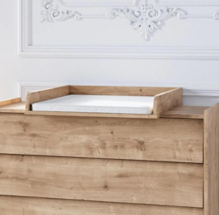 Petite Amelie Bladvergroter Vintage, Kinderen en Baby's, Kinderkamer | Commodes en Kasten, Zo goed als nieuw, 105 cm of meer, Minder dan 75 cm