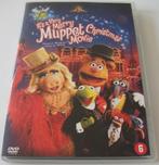 Dvd *** MUPPETS *** It's a Very Merry Muppet Christmas Movie, Amerikaans, Overige typen, Ophalen of Verzenden, Zo goed als nieuw